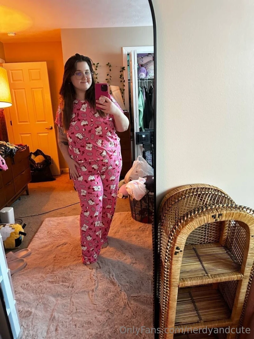 Do you like my pjs yourfairiegf 