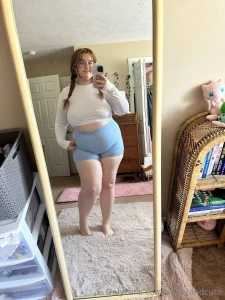 Watch me stuff myself on yourfairiegf