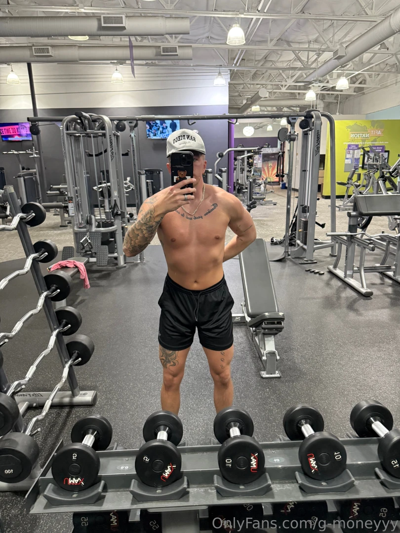 Gym part 188 