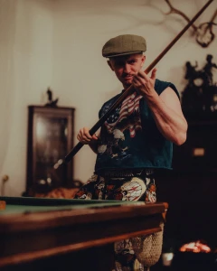 Who wants to play strip pool