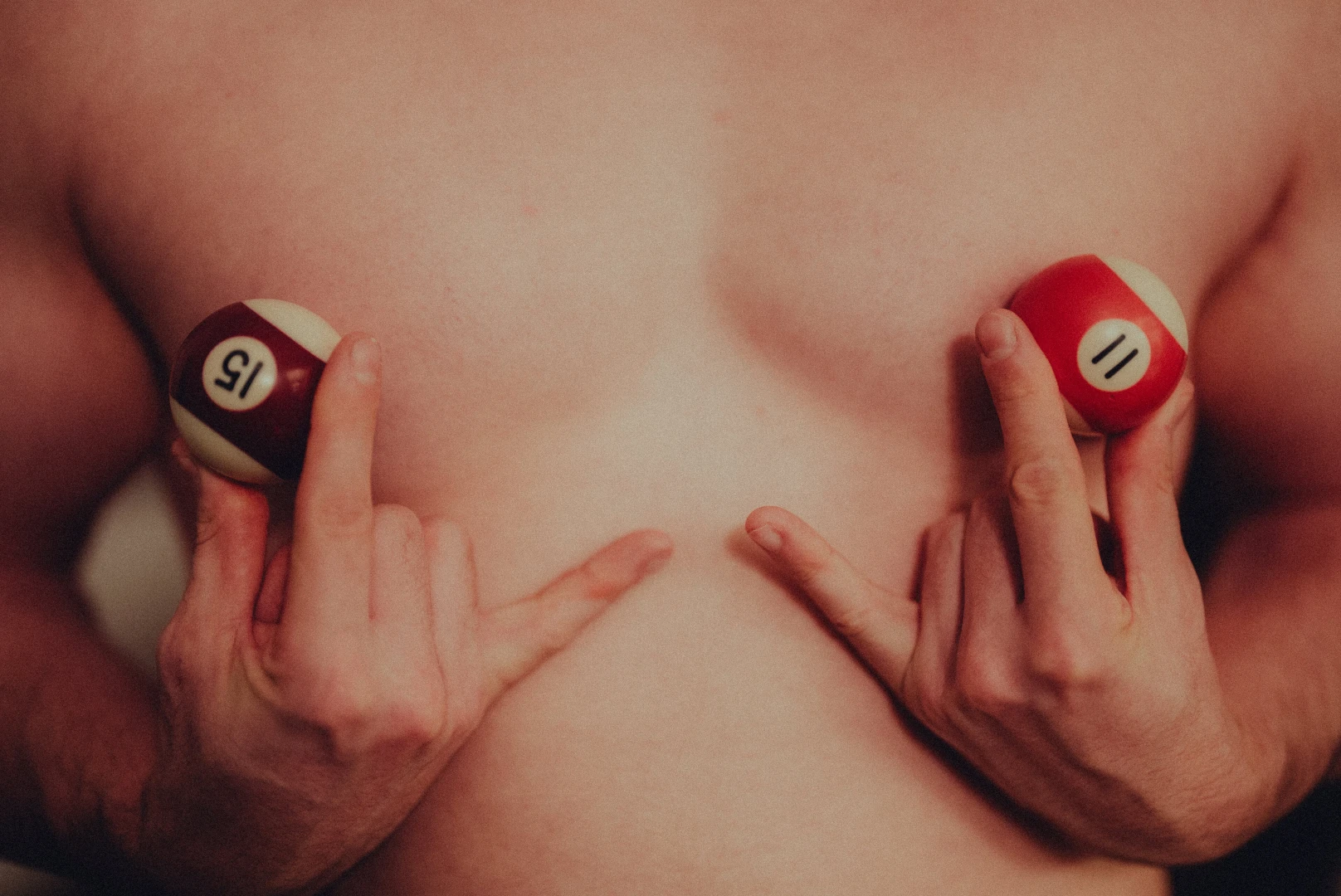 Who wants to play strip pool part 2 