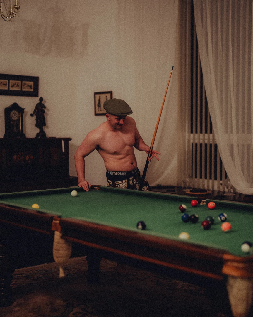 Who wants to play strip pool part 9 