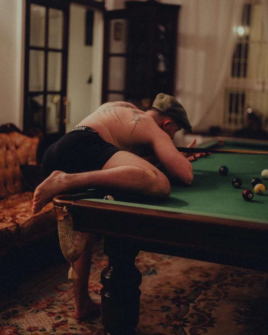 Who wants to play strip pool part 3 