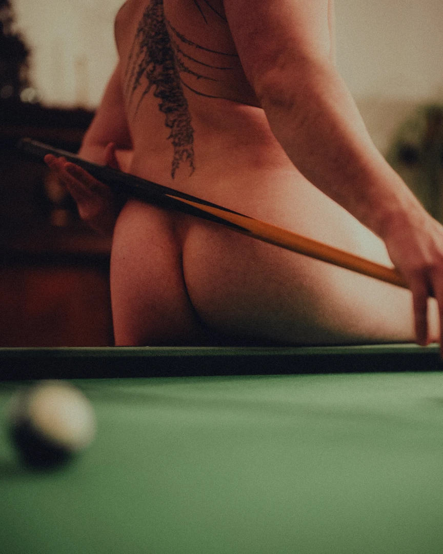 Who wants to play strip pool part 5 