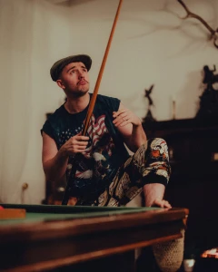 Who wants to play strip pool part 1