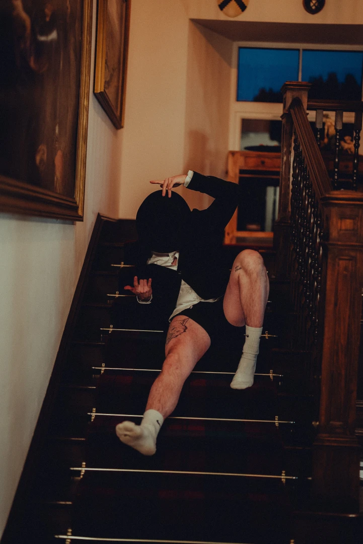 The correct way to wear a suit part 2 