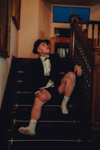 The correct way to wear a suit part 4