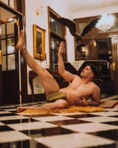 A wee bit of vintage phone sex part 1