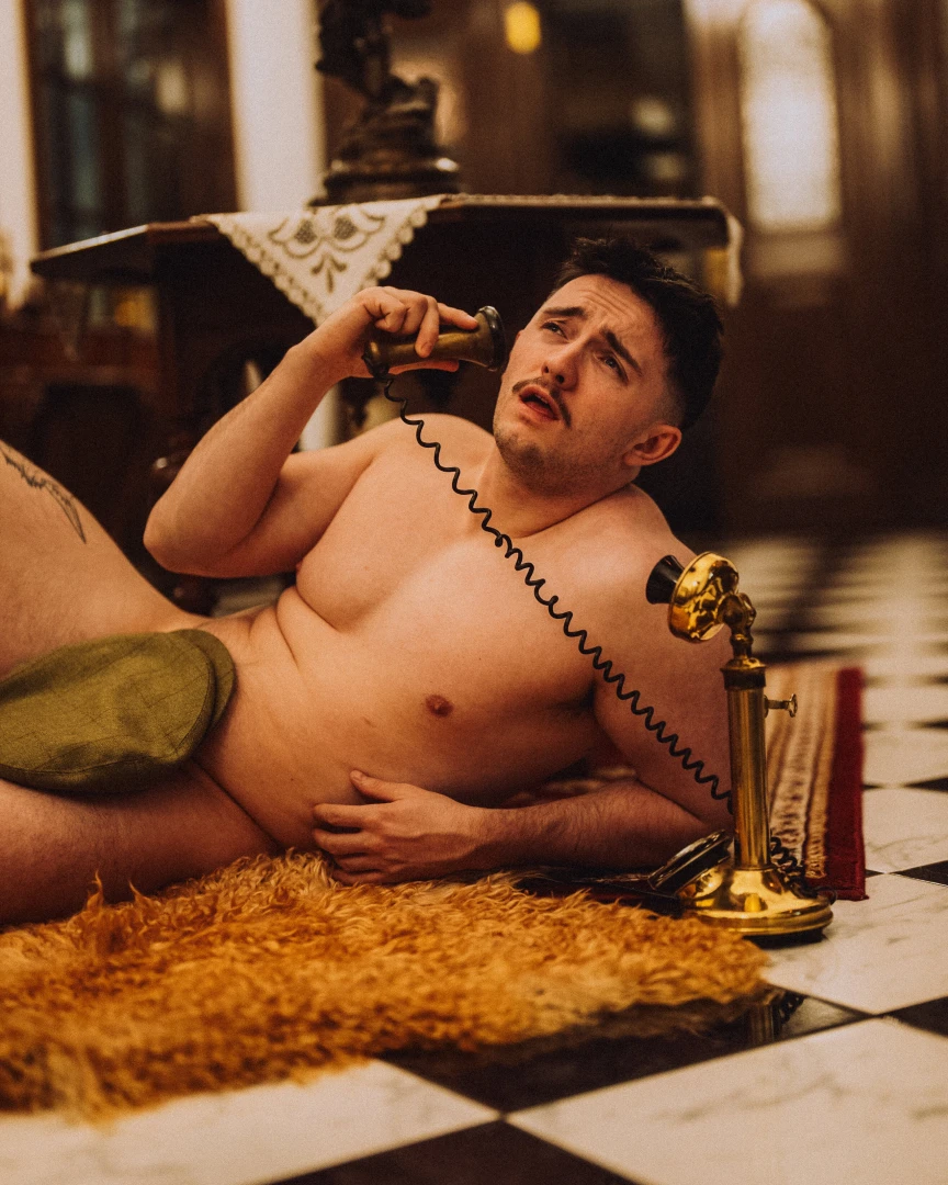 A wee bit of vintage phone sex part 2 