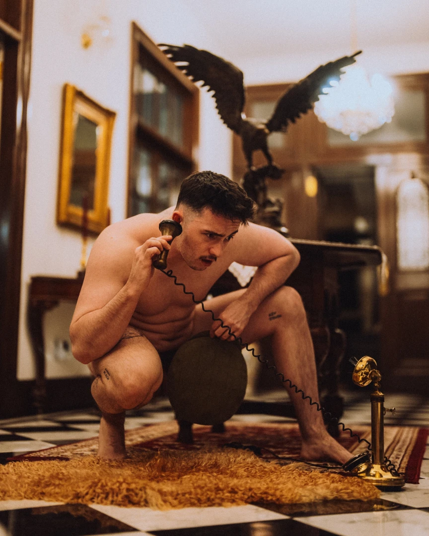 A wee bit of vintage phone sex part 3 