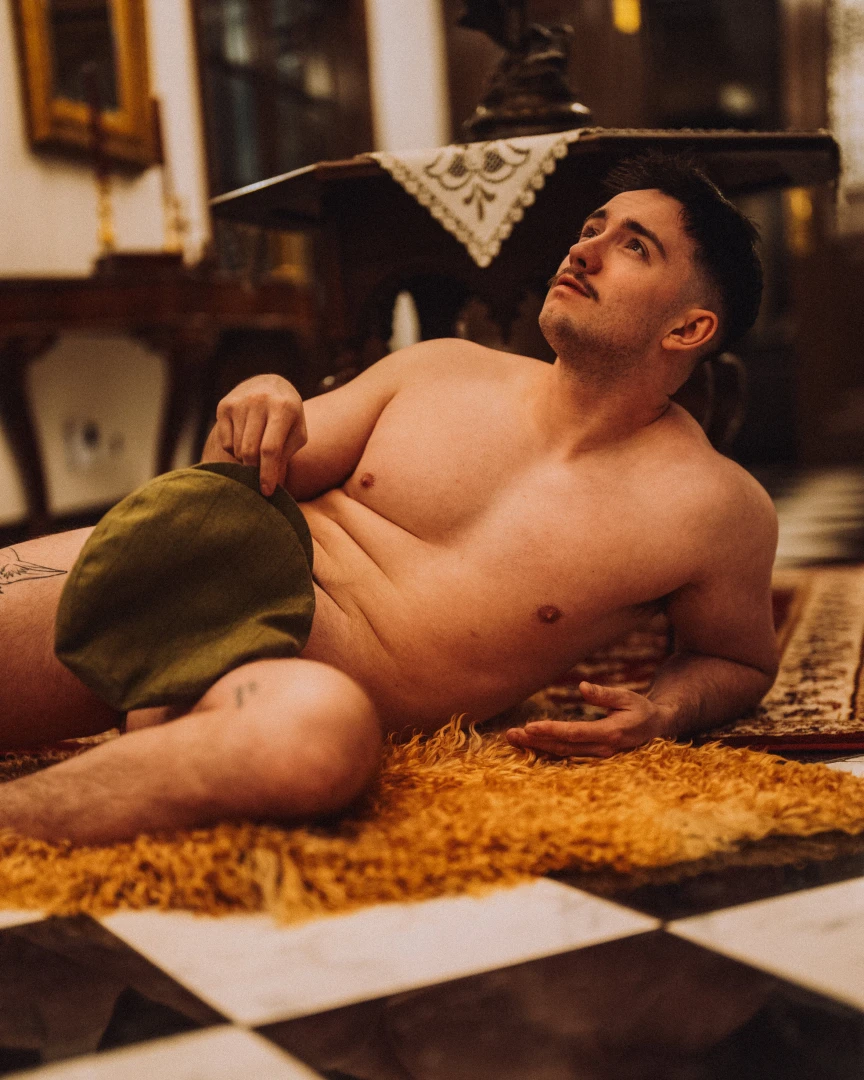 A wee bit of vintage phone sex 