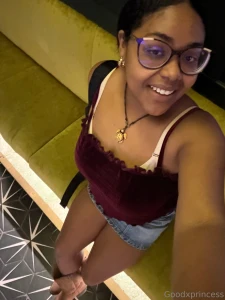 Stepping out looking like a whole problem tonight but before i left i