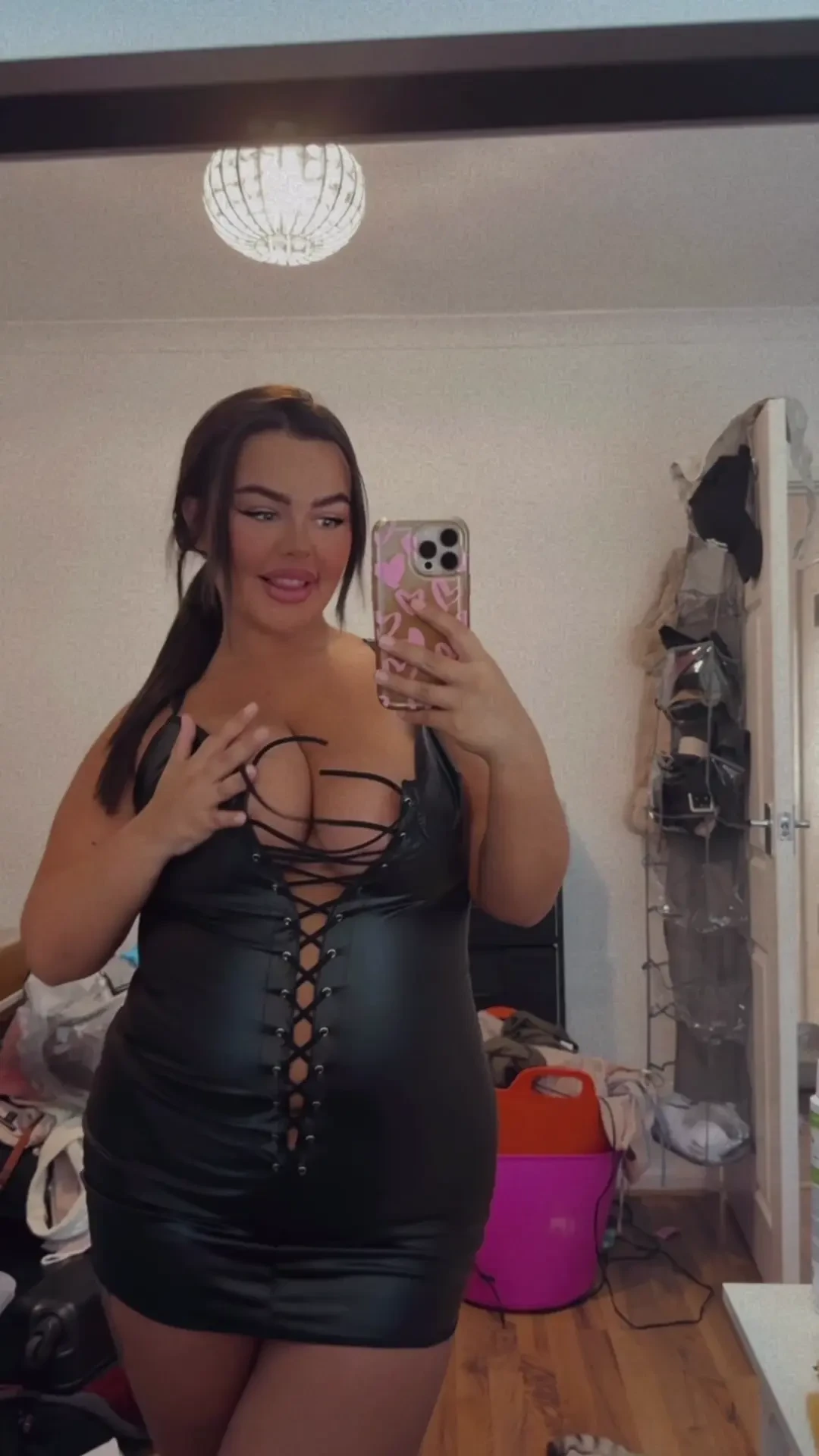 You going to let me dominate you 