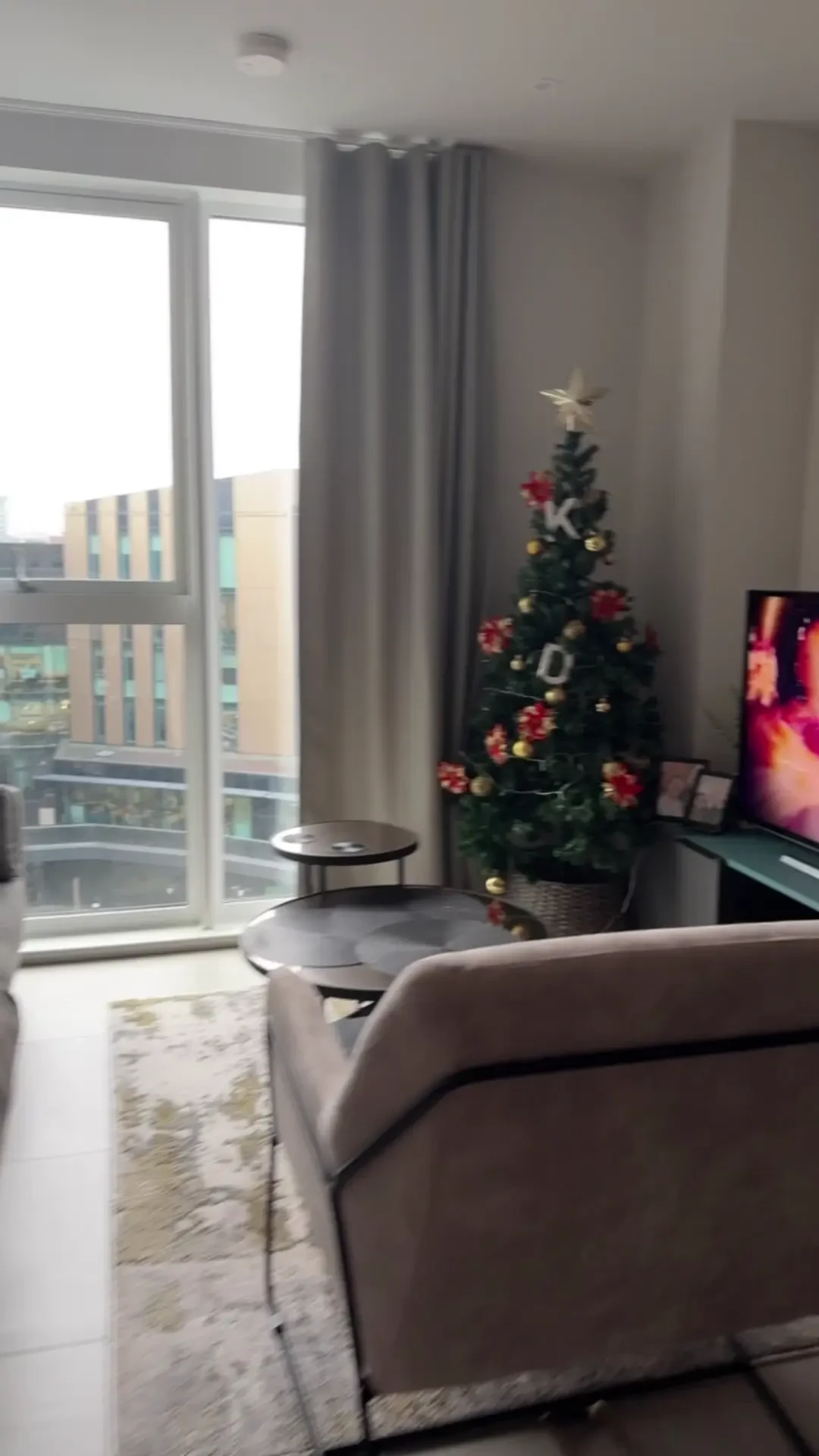 Just finished cleaning i m sweating 