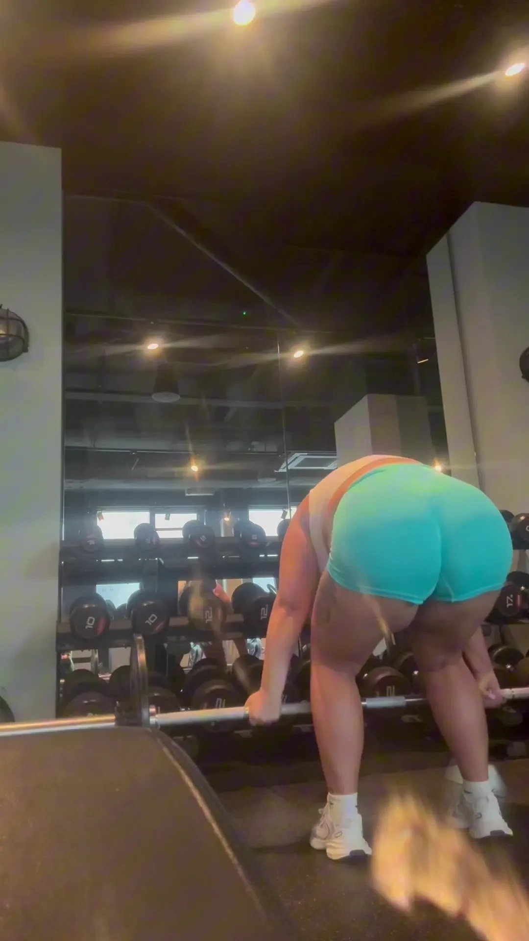 Shall i take more gym videos 