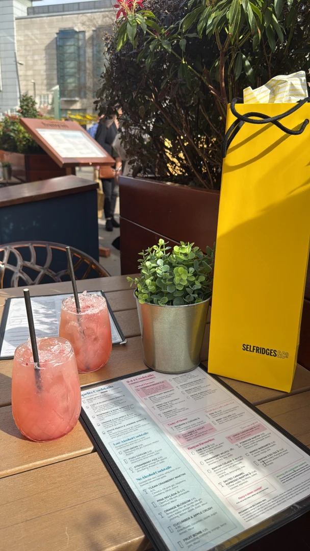 First time out for lunch in a while part 5 