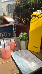 First time out for lunch in a while part 5