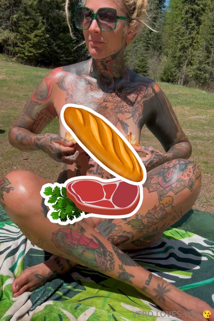 Feral steak amp eggs have breakfast with me by the river part 1 