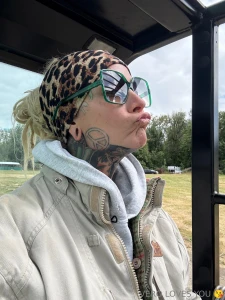 Felt cute today and cold really really cold why am i in a coat in june part 1