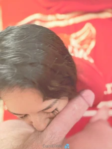 Two clips combined of 7 minutes of blow job heaven start to finished part 1