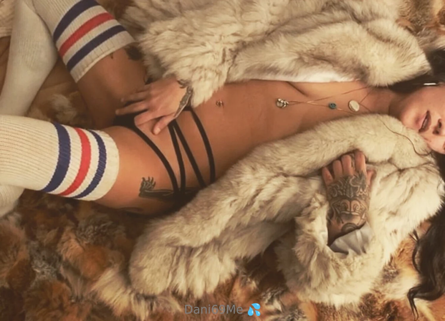 Feeling warm and fuzzy part 3 