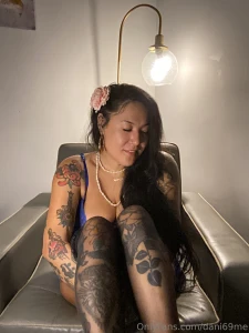 I need my primary blue mix with me to create the perfect balanced hue part 2