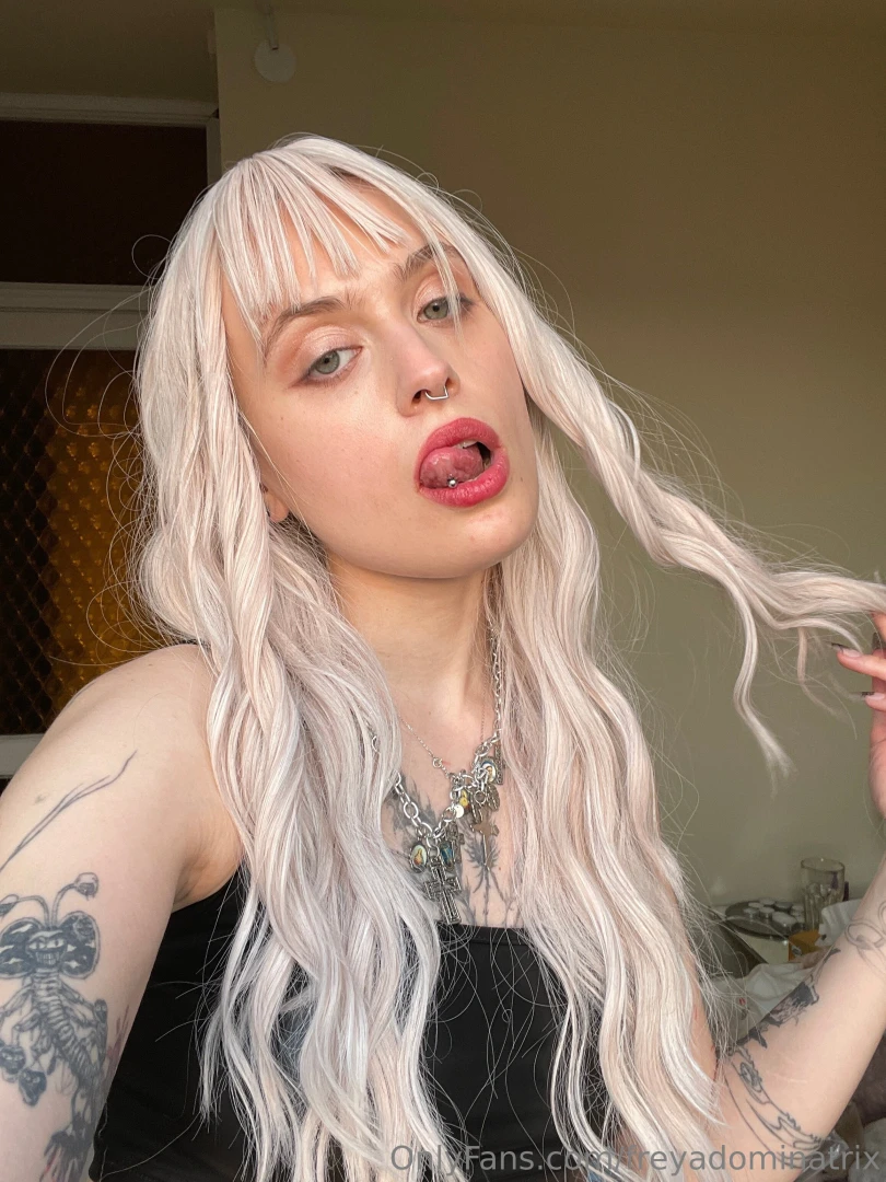 Freyadominatrix part 1 
