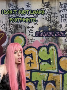 What giantesses do when they re not crushing you get to know me off