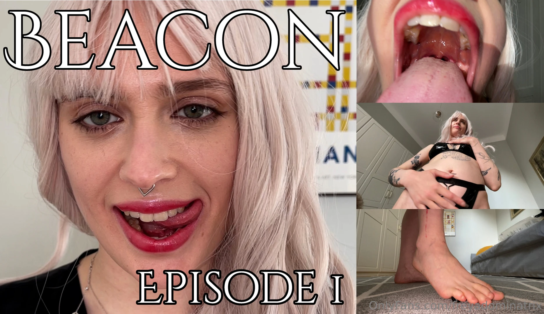 Beacon 1 episode there s something about my house tinies show up here 