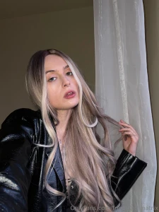 Stole this jacket from a man who thought he could tell me what to do