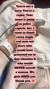 Thank you to everyone who reached out to make sure i m okay i tried to