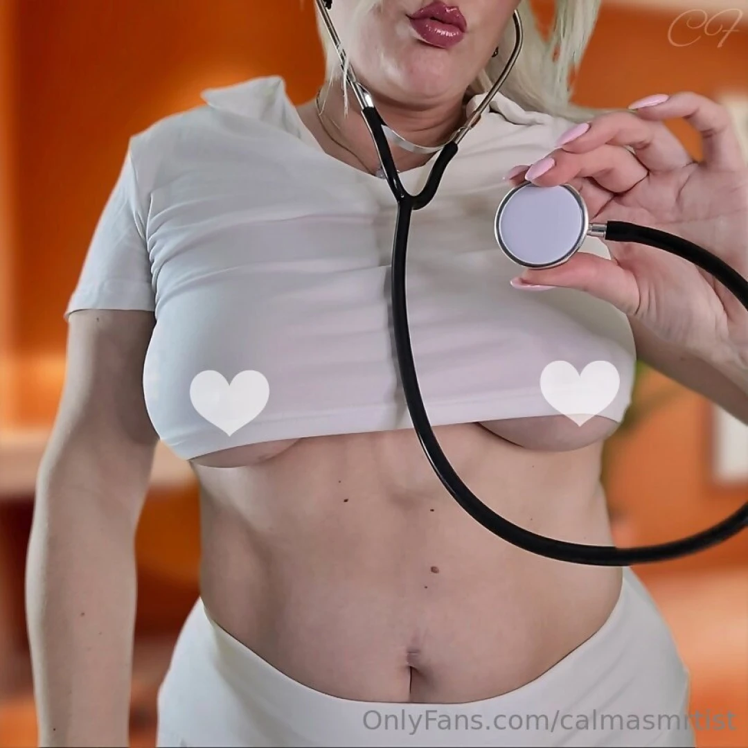 Doctor s orders your check-up is long overdue and i m ready to give part 1 