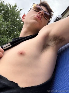 Ripe boy pits are the best my natural musk gt deodorant any day