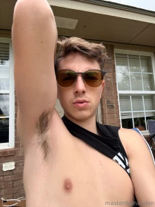 Ripe boy pits are the best my natural musk gt deodorant any day part 5