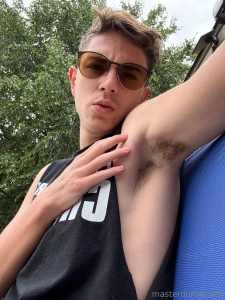 Ripe boy pits are the best my natural musk gt deodorant any day part 4