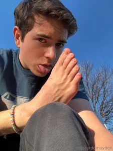 Would you lick them as good as me part 9