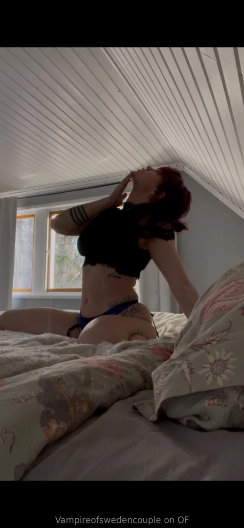 Lite sensuellt part 5 