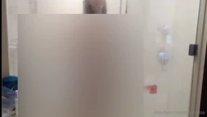 After shower clean up in your ppv inboxies now