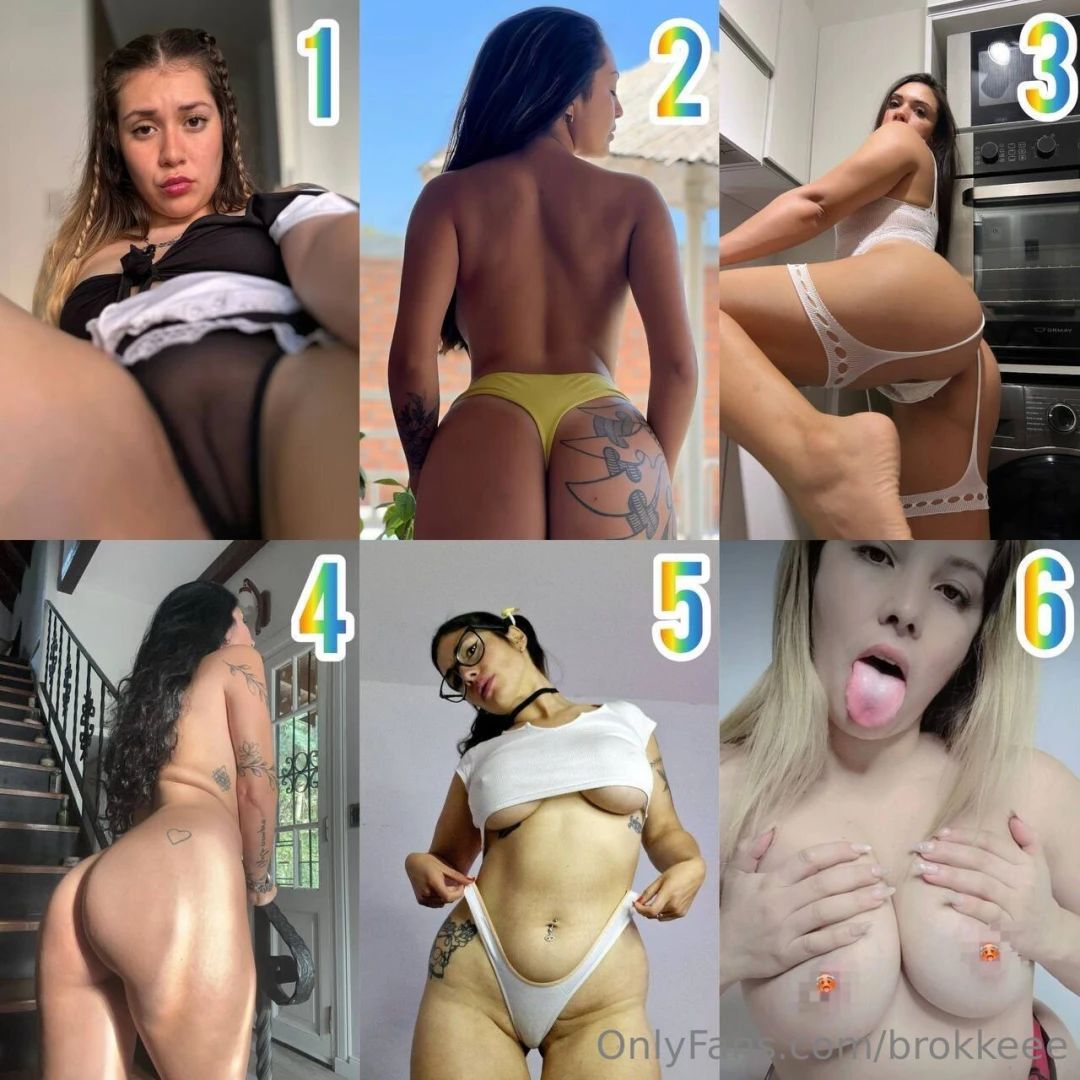 3 2 1 ready you ve just seen the 6 sexiest girls on onlyfans and there 