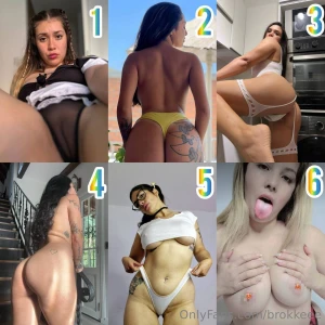 3 2 1 ready you ve just seen the 6 sexiest girls on onlyfans and there