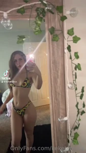 Check out my tiktok and follow me