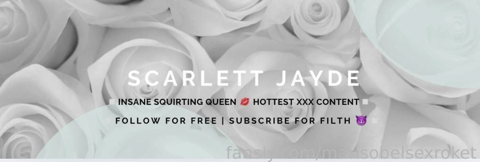 Make sure you check out this filthy scottish slut scarlettjaydex not 