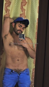 Me dej el bigote i grew my mustache desliza swipe