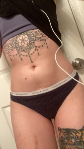 Basic undies will always be vibey