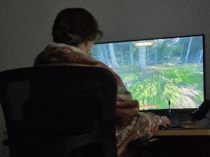 I m currently in my goblin hours