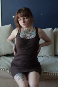 Would you look up my dress part 1