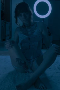 I m scared of the dark sometime unless i m with a man part 2