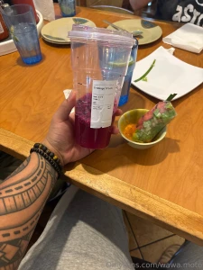 Thank you to the cutie patootie who sent me 35 for the starbucks