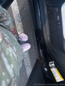 Getting ready for work part 86