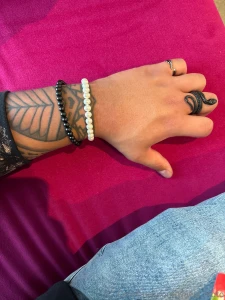 Who wants to get touched next